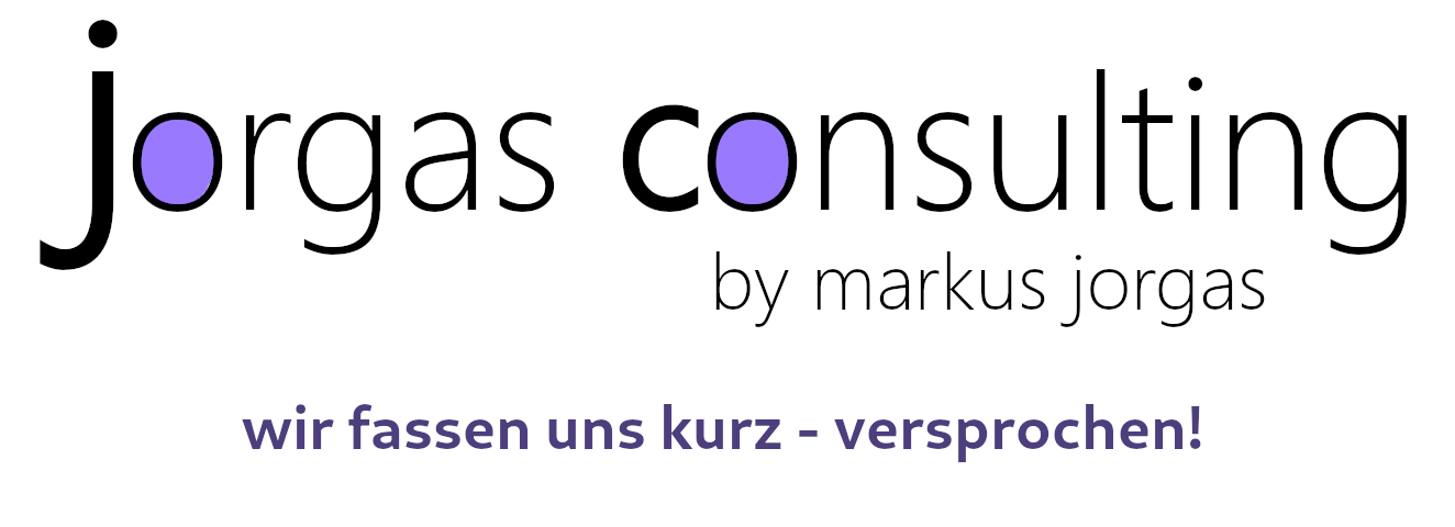 jorgas consulting by markus jorgas
