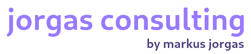 jorgas consulting by markus jorgas