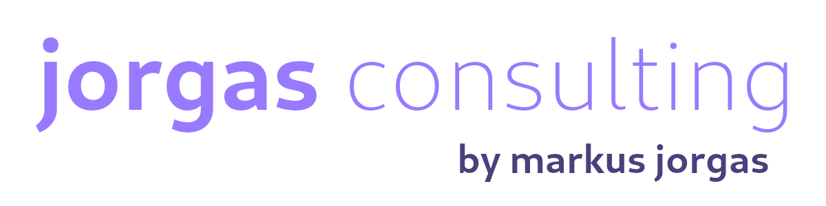 jorgas consulting by markus jorgas