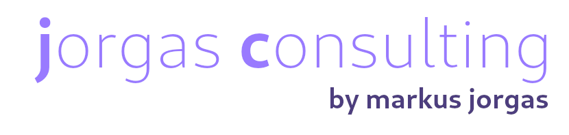 jorgas consulting by markus jorgas